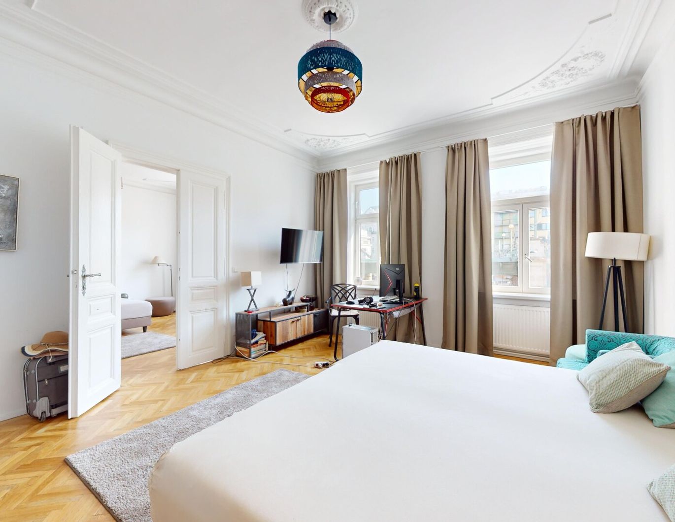 Einziehen & wohlfühlen - 3-Zimmer-Wohnung mit optimaler Raumaufteilung