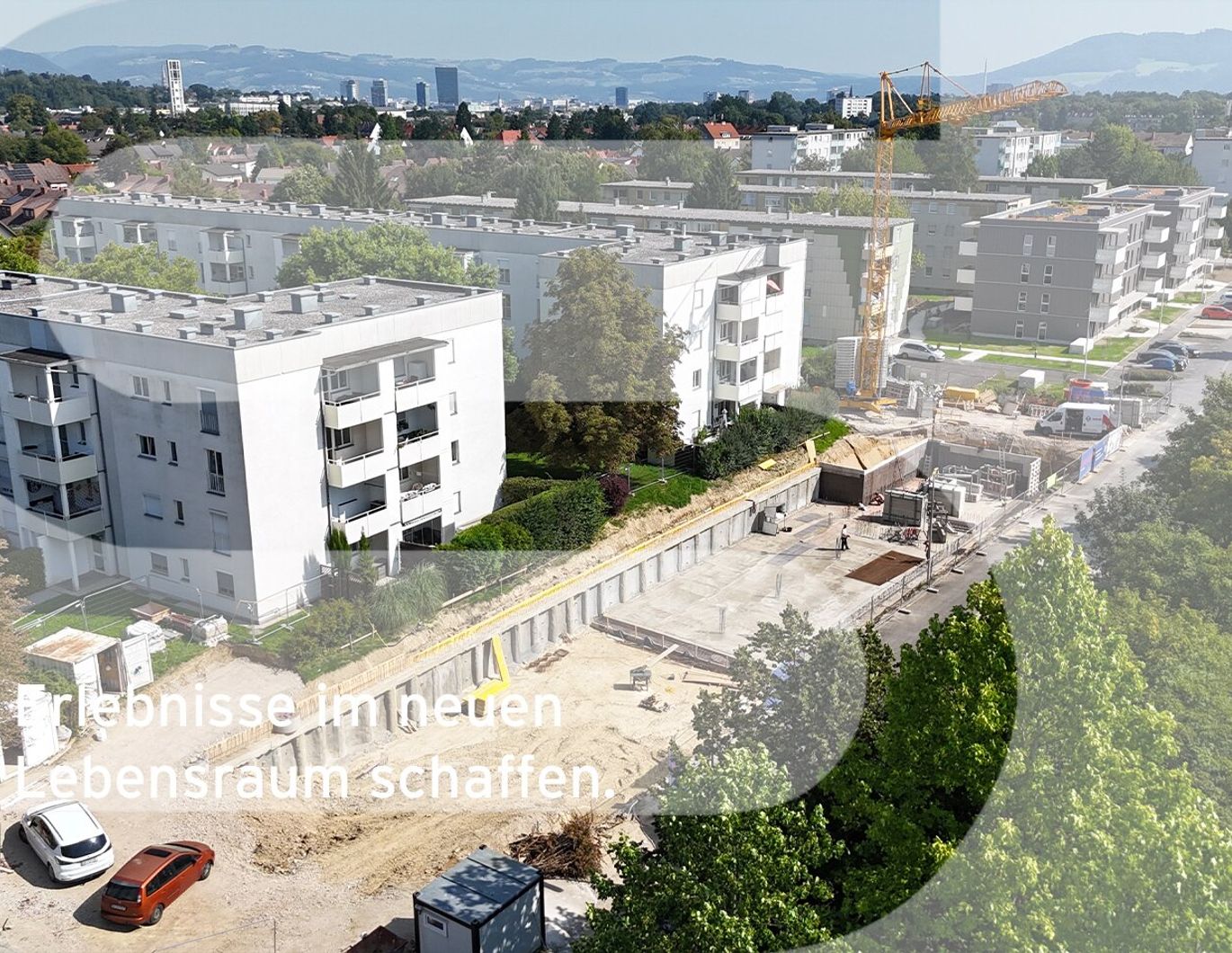 Terrassenwohnung Top A3 - Neubauprojekt Wohnhaus 