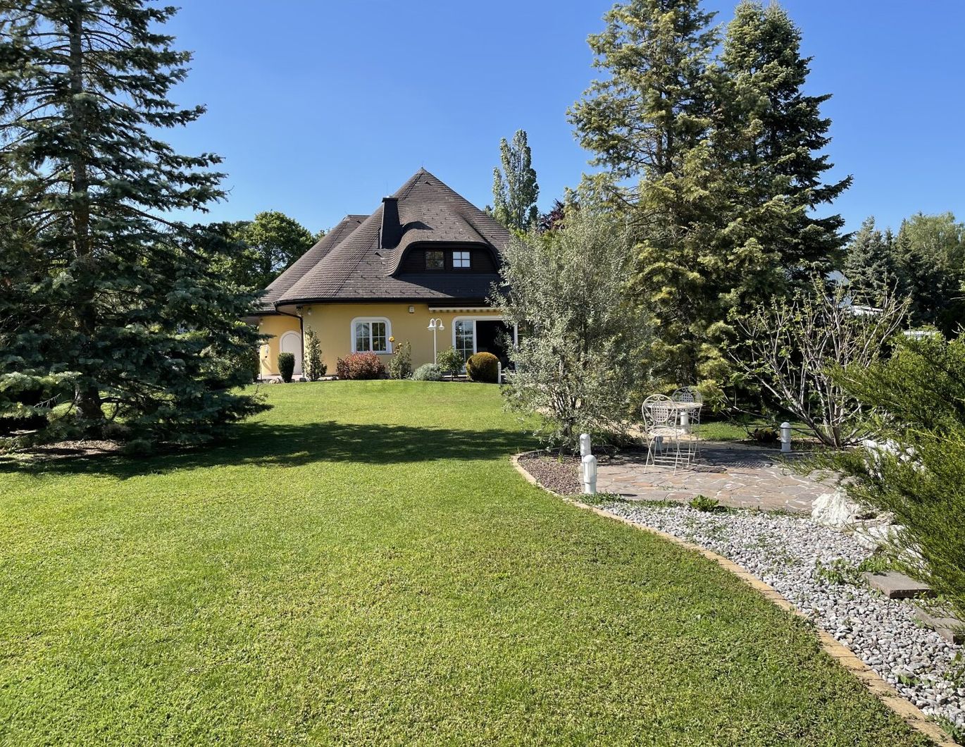 Großzügige Luxusvilla