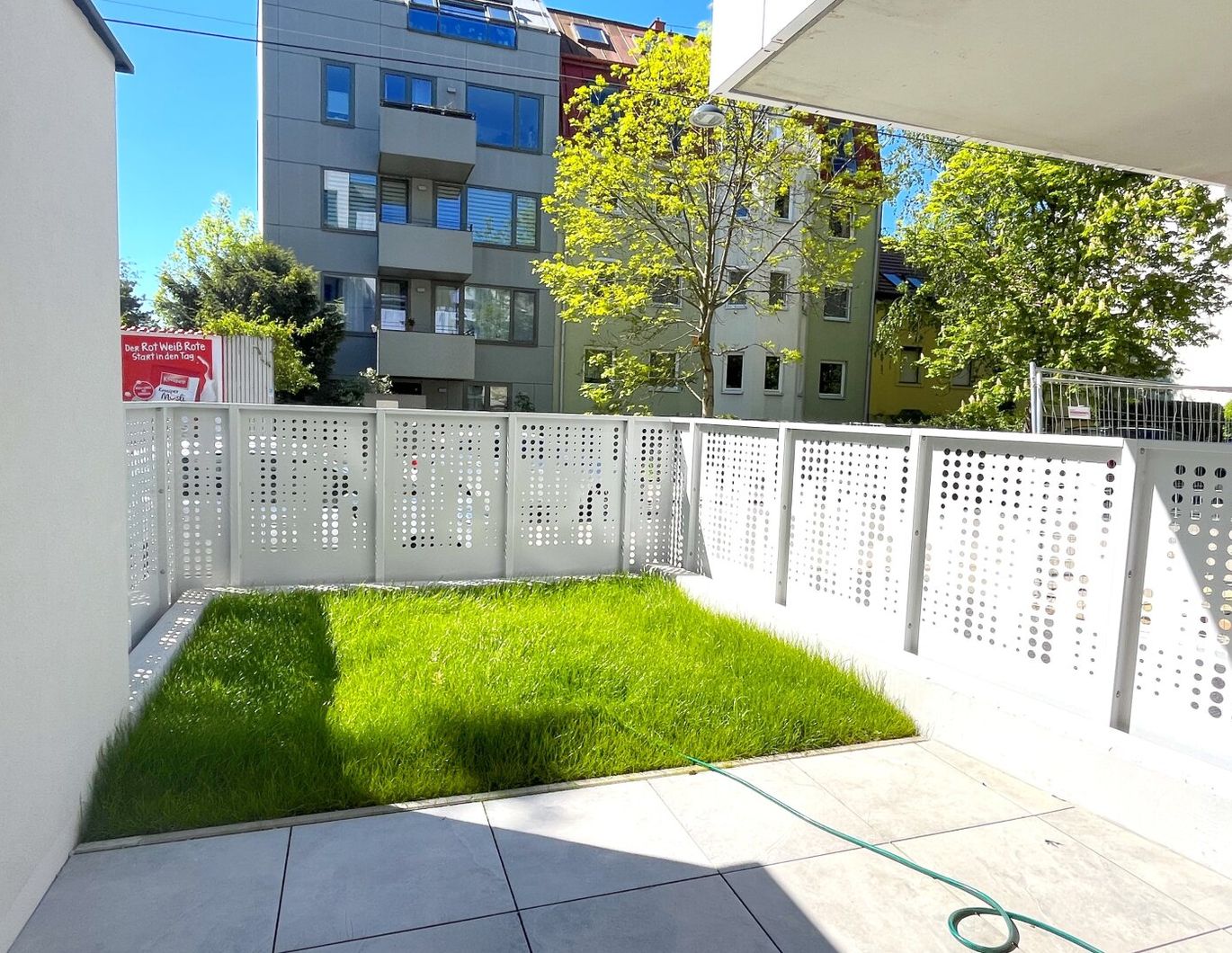 ERSTBEZUG I MODERNE 3 ZI GARTENWOHNUNG mit 2 Terrassen in 1140 Wien