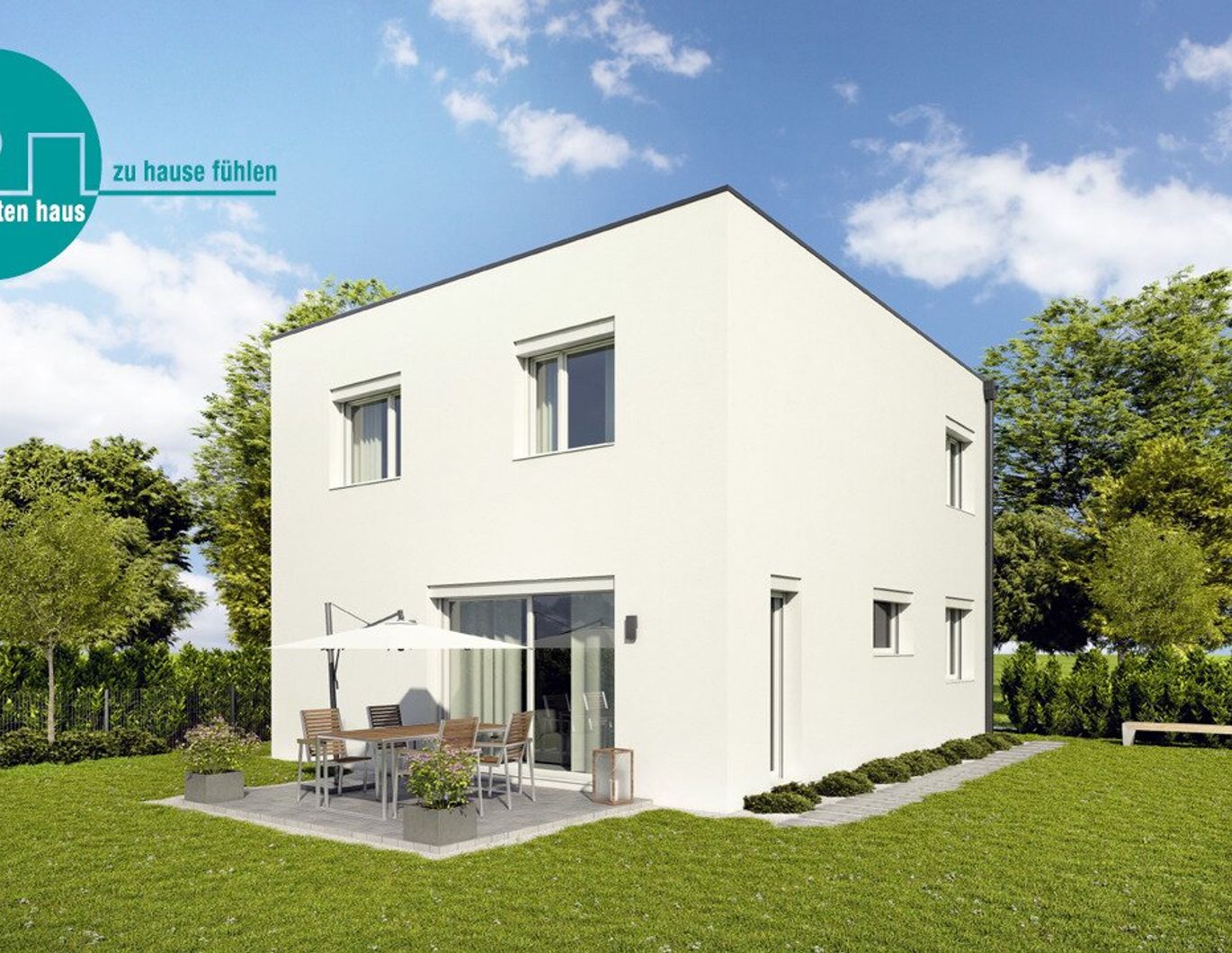 Einfamilienhaus in bester Wohnlage - modern & energieeffizient mit Keller und Eigengrund - Energieklasse A++