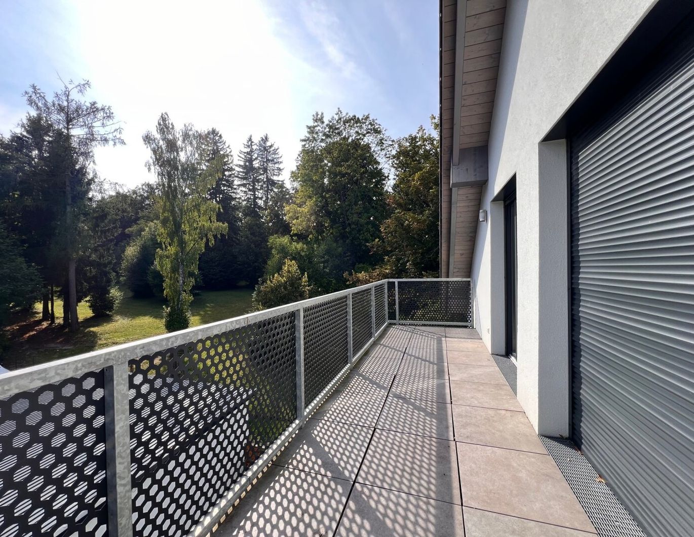 Sulz im Wienerwald- moderne Dachgeschosswohnung am Speckgürtel von Wien!