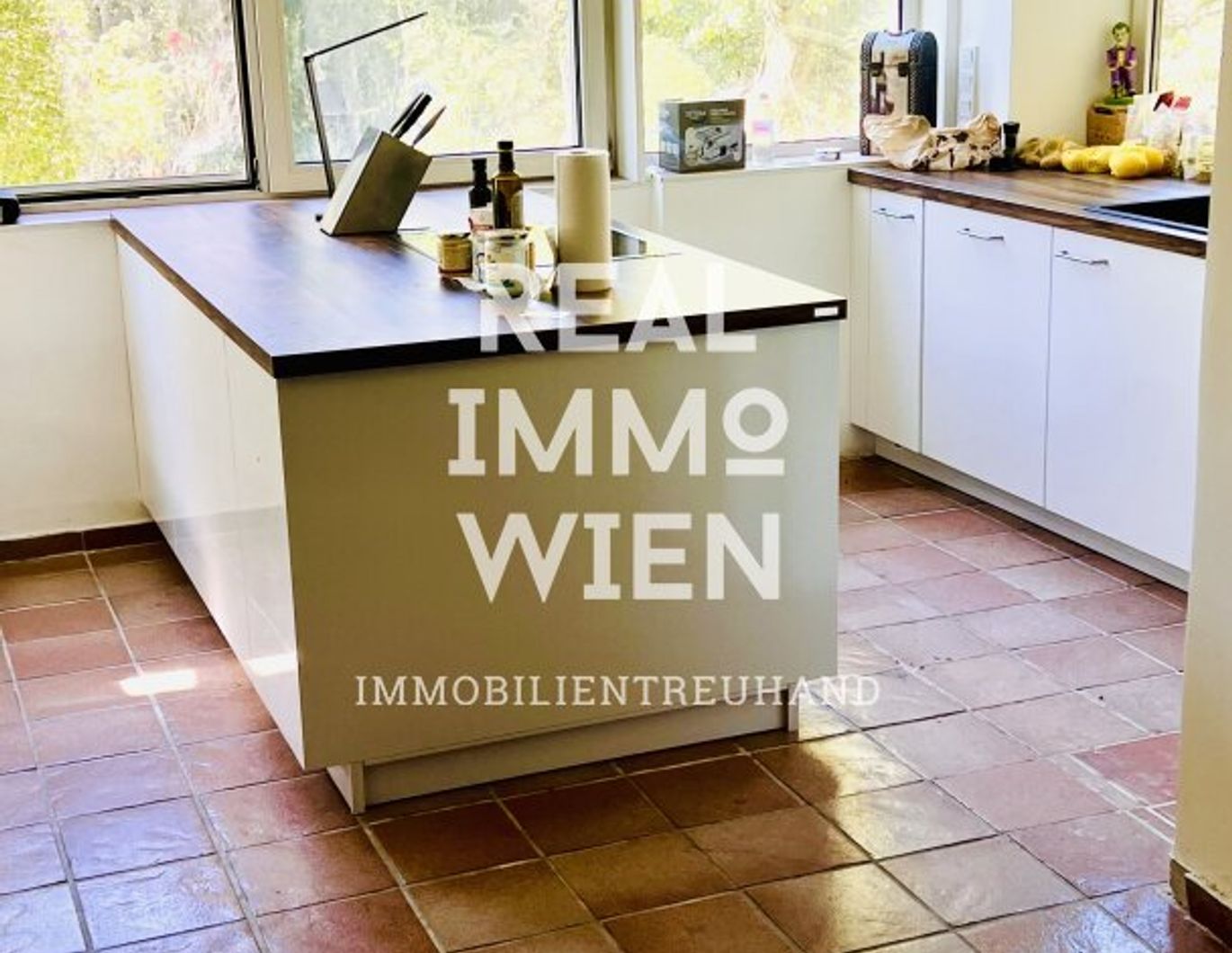 Traumwohnung in Neuwaldegg - Grünruhelage mit bester Verkehrsanbindung und eigenem Garten