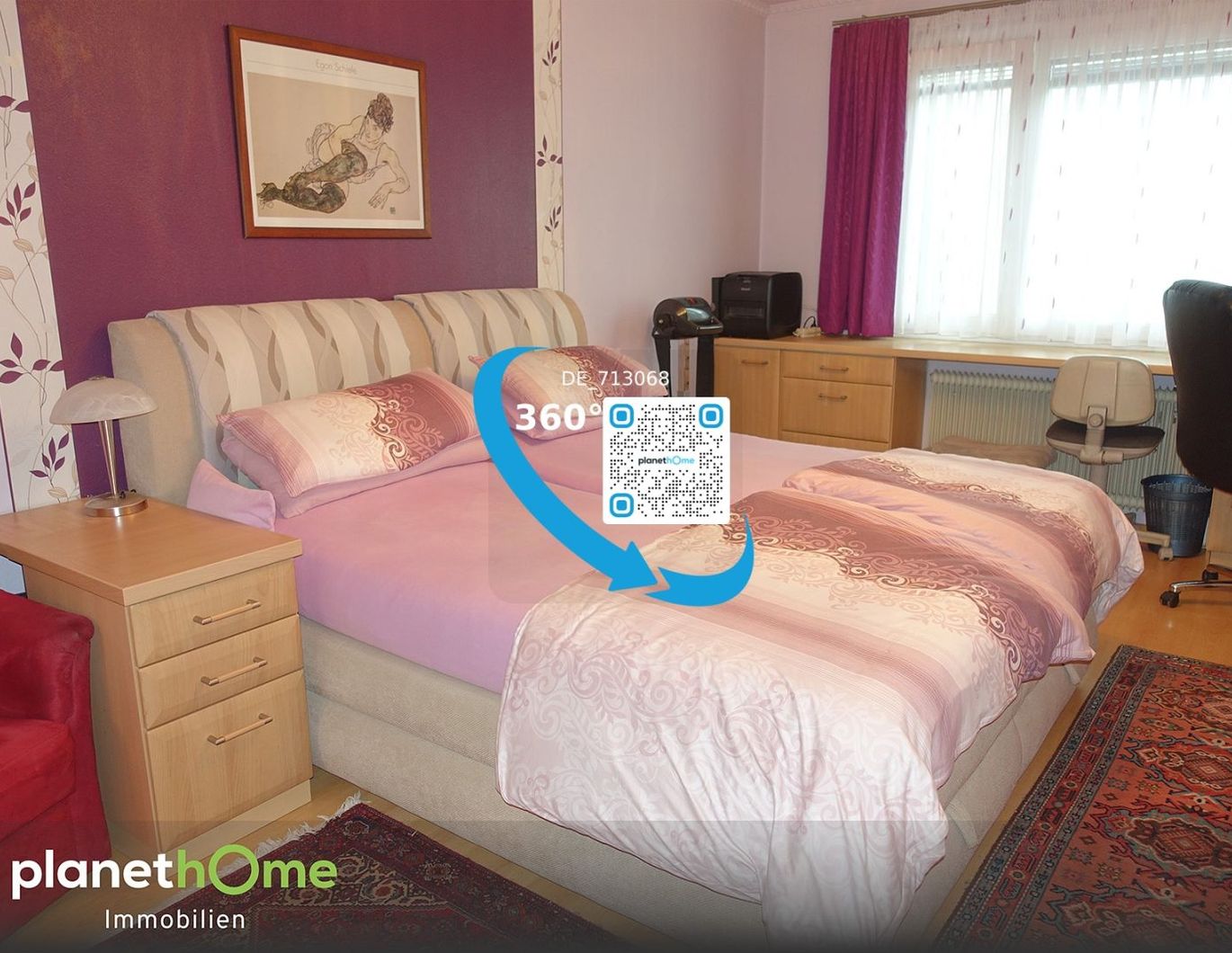 Geräumige Loggiawohnung Nähe U4 Margaretengürtel