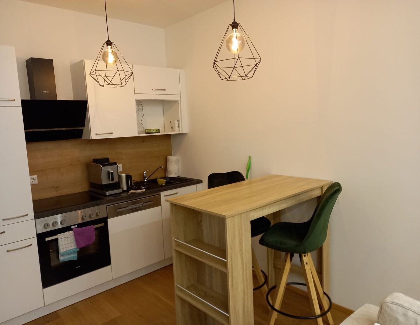 PROVISIONSFREIE Balkonwohnung in Gössendorf | 2-Zimmer | 2 Tiefgaragenplätze