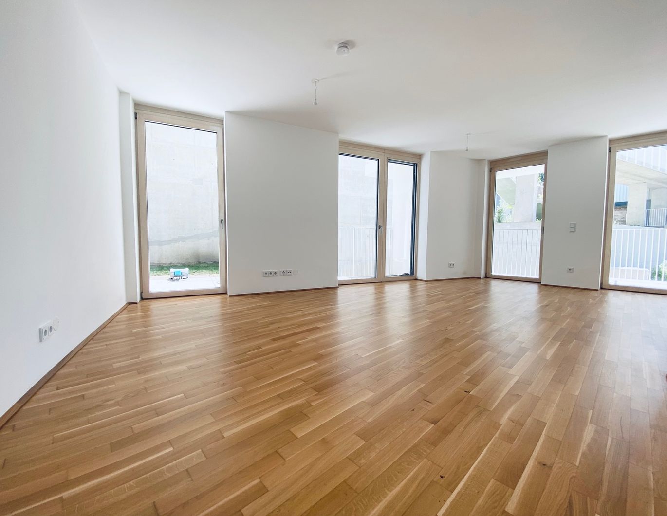 EXKLUSIVES WOHNEN IM KENNEDY GARDEN