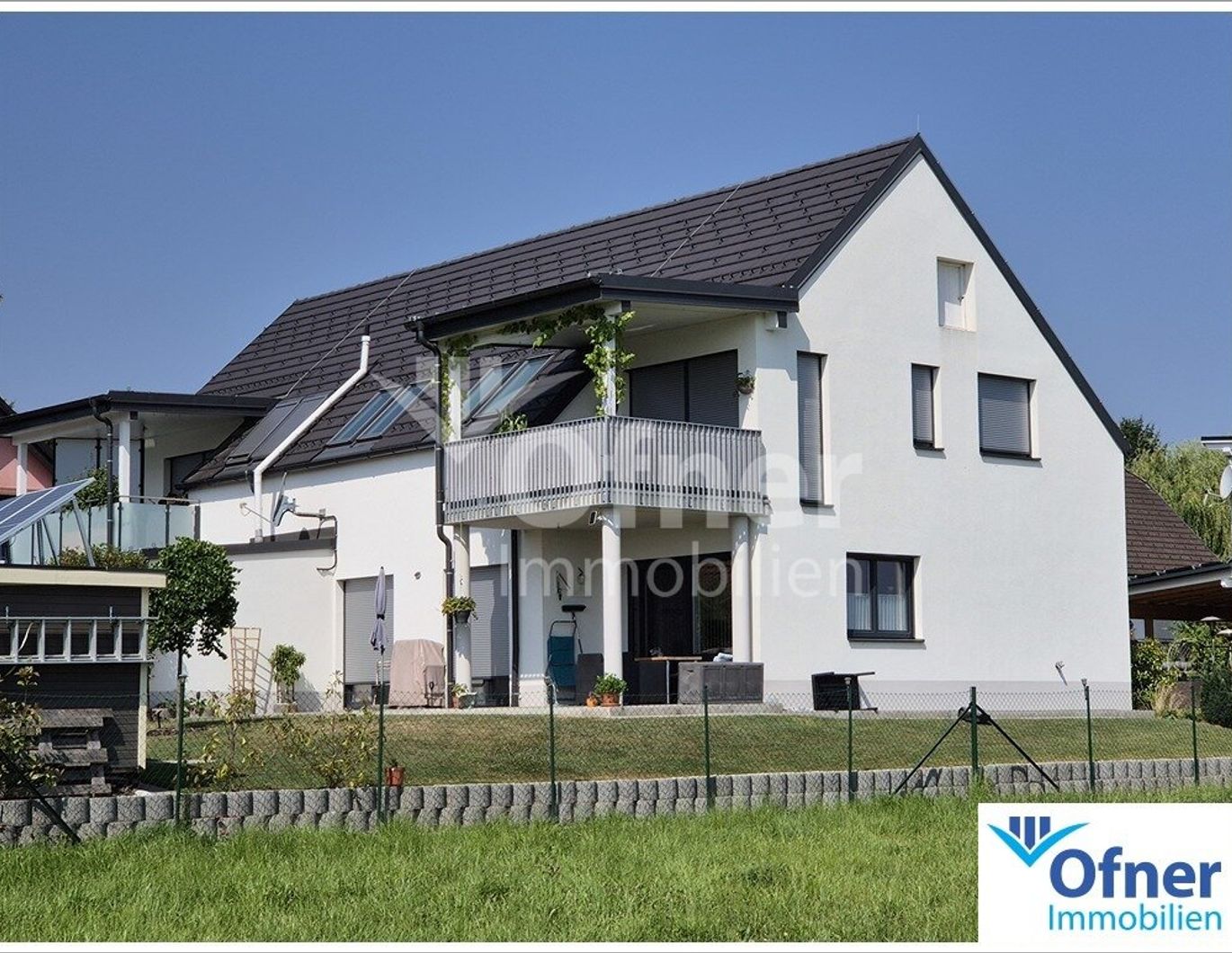 Bezaubernde Wohnung im Grünen mit Aussichtsterrasse - unweit von Graz