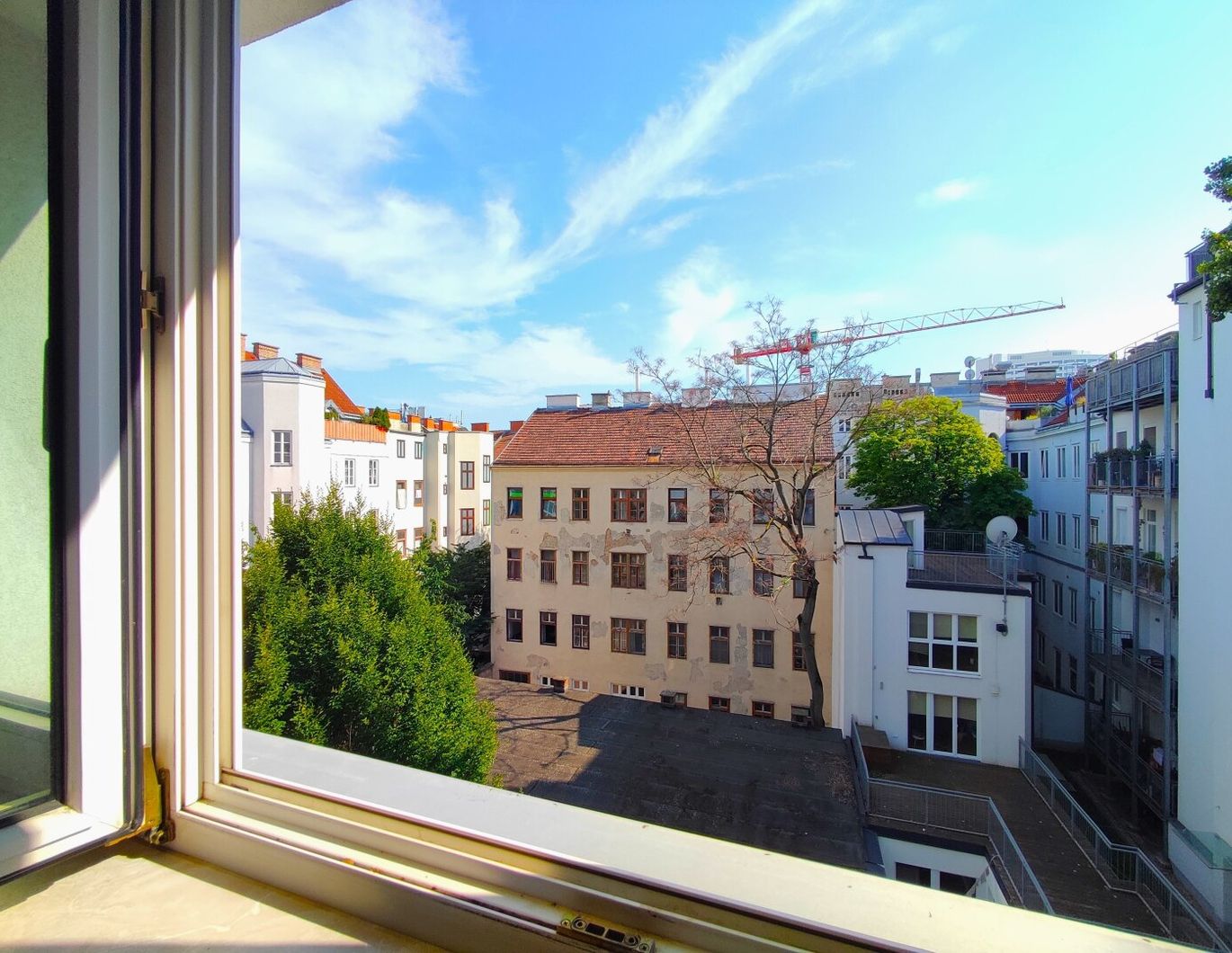 U3-NÄHE : 2-Raum Wohnung in ruhiger Lage!