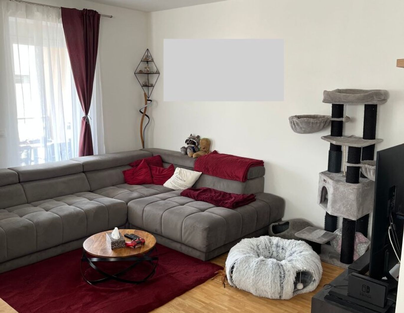 Mietwohnung mit ca. 74,71 m² und zwei Schlafzimmer ++ Linderwaldsiedlung, Zeltweg ++