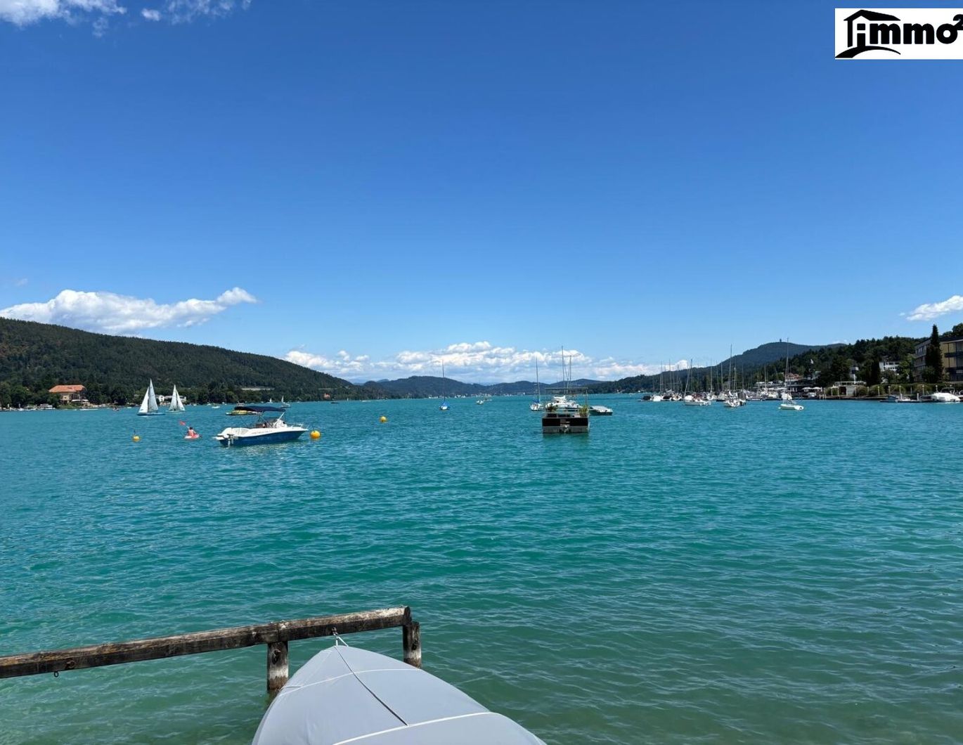 Ihr eigenes Stückchen am Wörthersee - zum Genießen, Leben & Ankommen