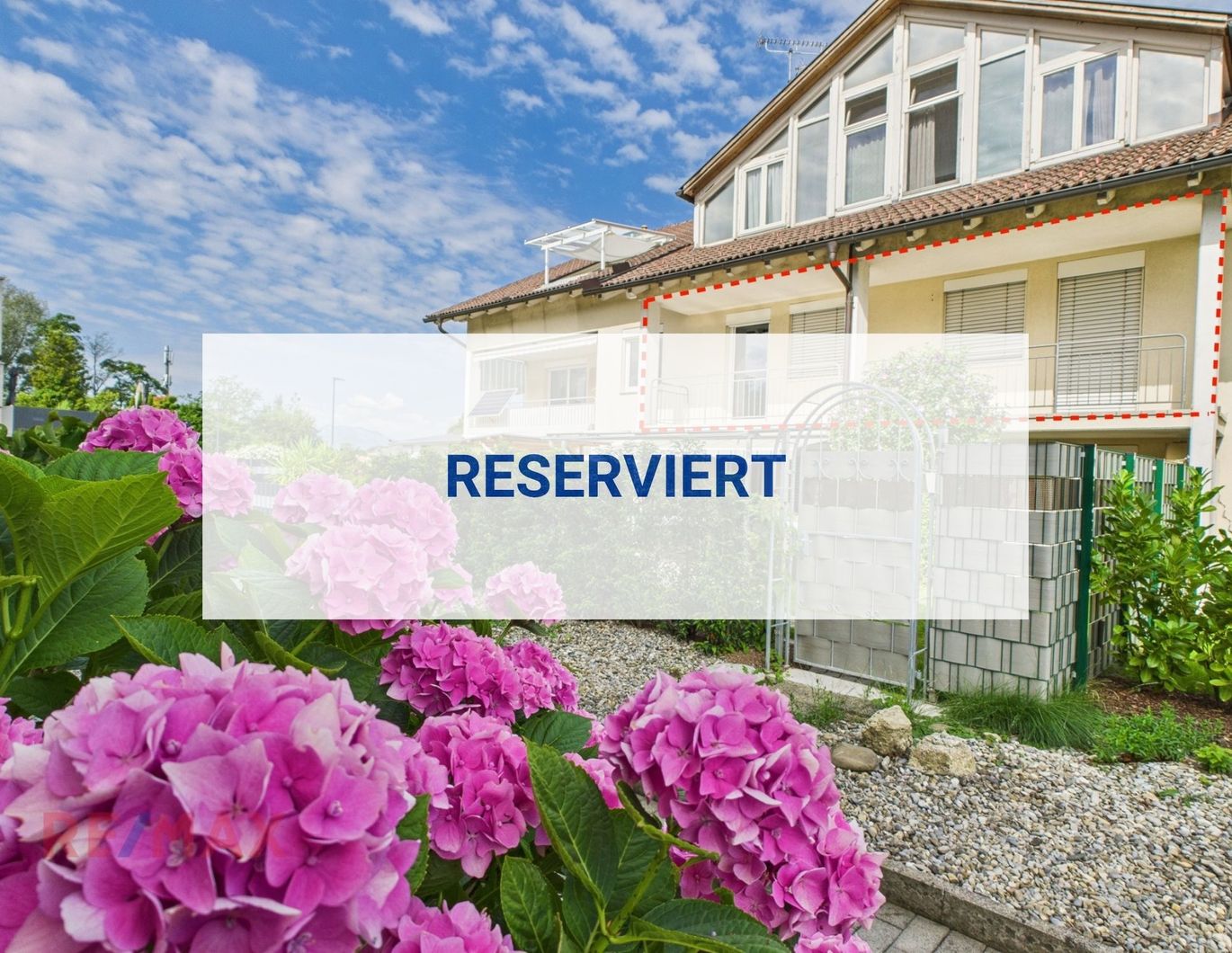 Sonne, Ruhe, Komfort: Helle 2-Zimmer-Wohnung mit großzügigem Balkon