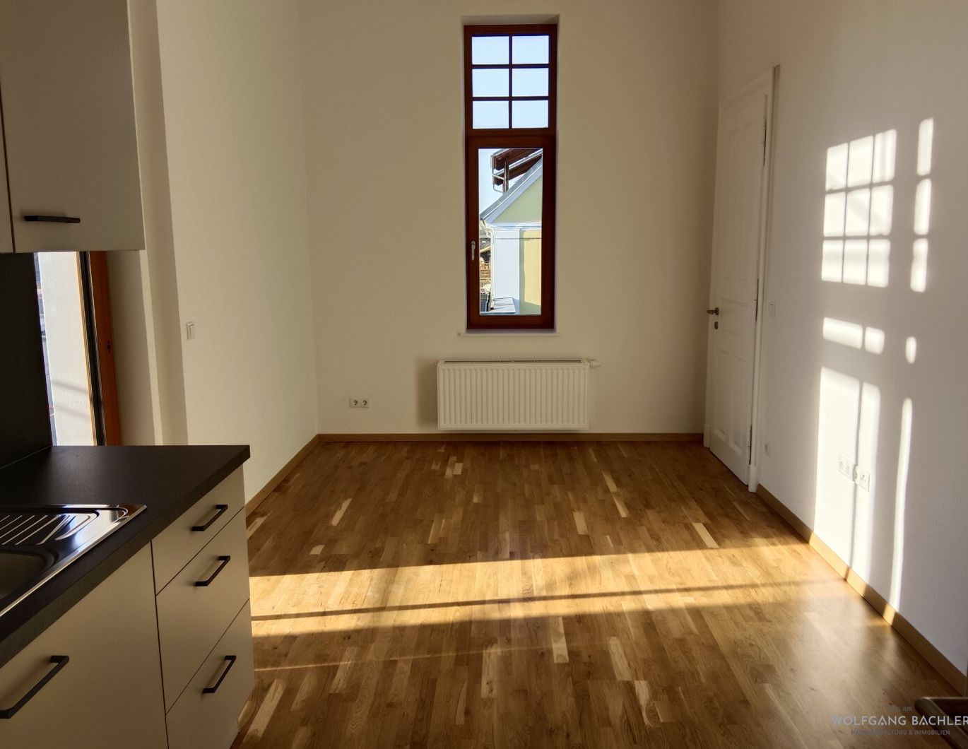 Moderne 2-Zimmer-Wohnung in Kirchbach - vollsaniert mit Balkon und Stellplatz!