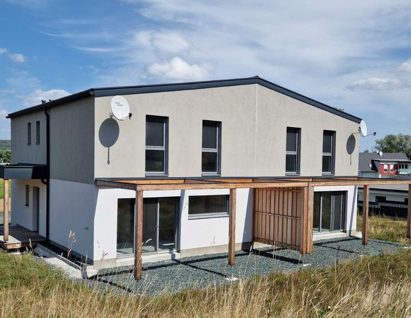 HAUS zur MIETE in Rotenturm mit Garten inkl. Stellplatz