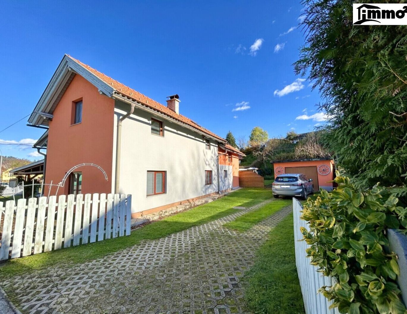 Preisreduktion!! Wunderschönes Einfamilienhaus mit Dobratsch-Blick vor den Toren Villachs