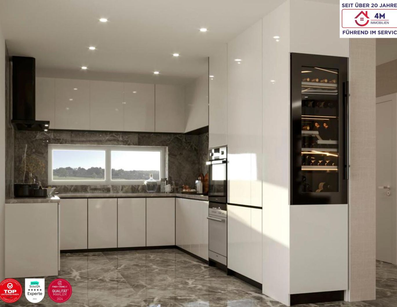 Doppelhaushälfte / 153m2 / nur 8 Minuten von Tulln an der Donau