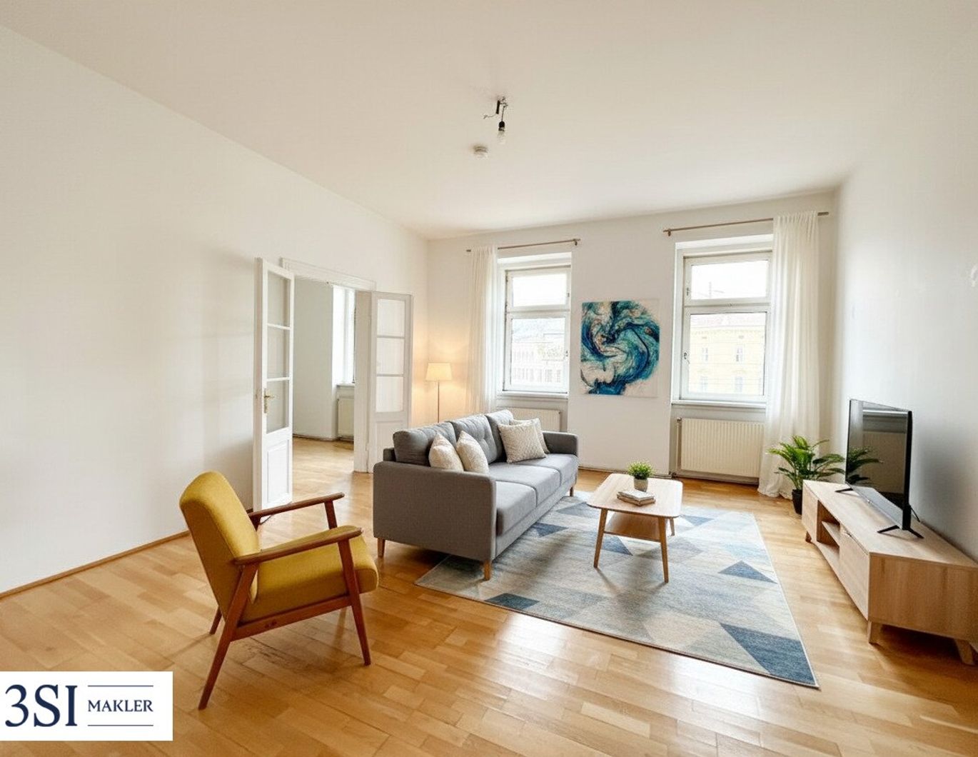 Viel Raum für Ihre Ideen - 180 m² Altbau mit Gestaltungspotenzial