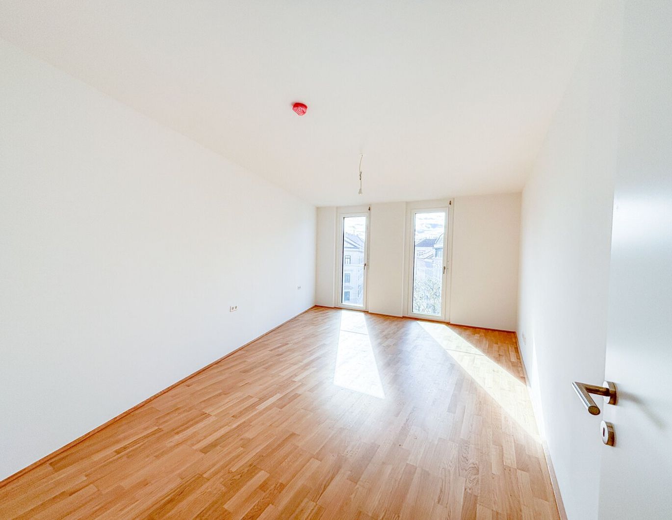 Erstbezug - Helle Mietwohnung in ruhiger Lage!