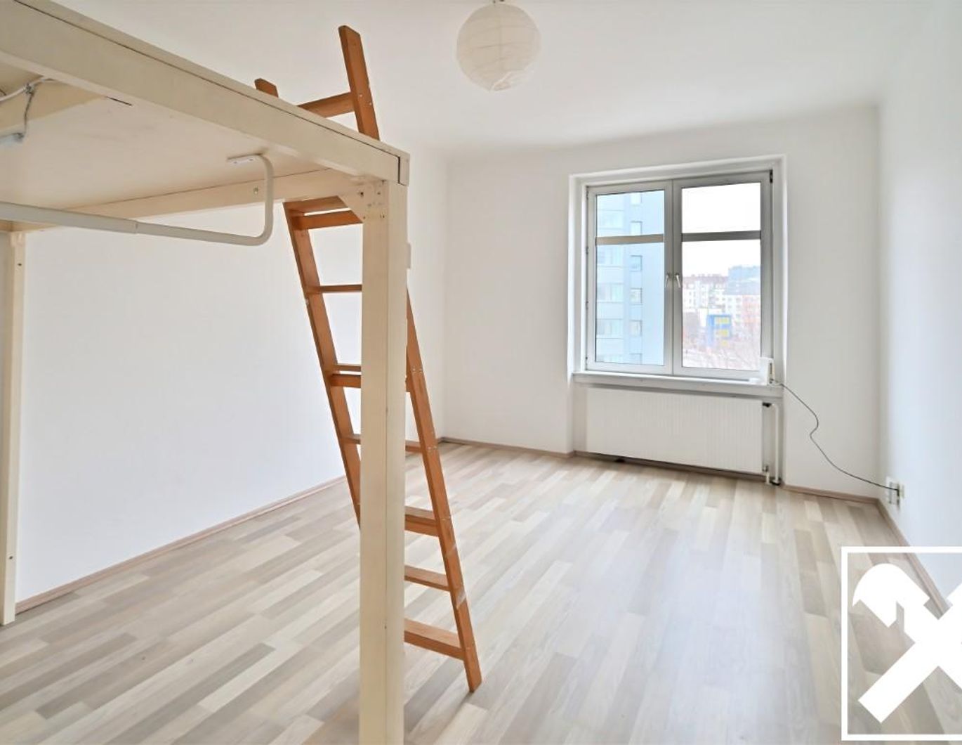 Altbau-Garconniere mit Charme