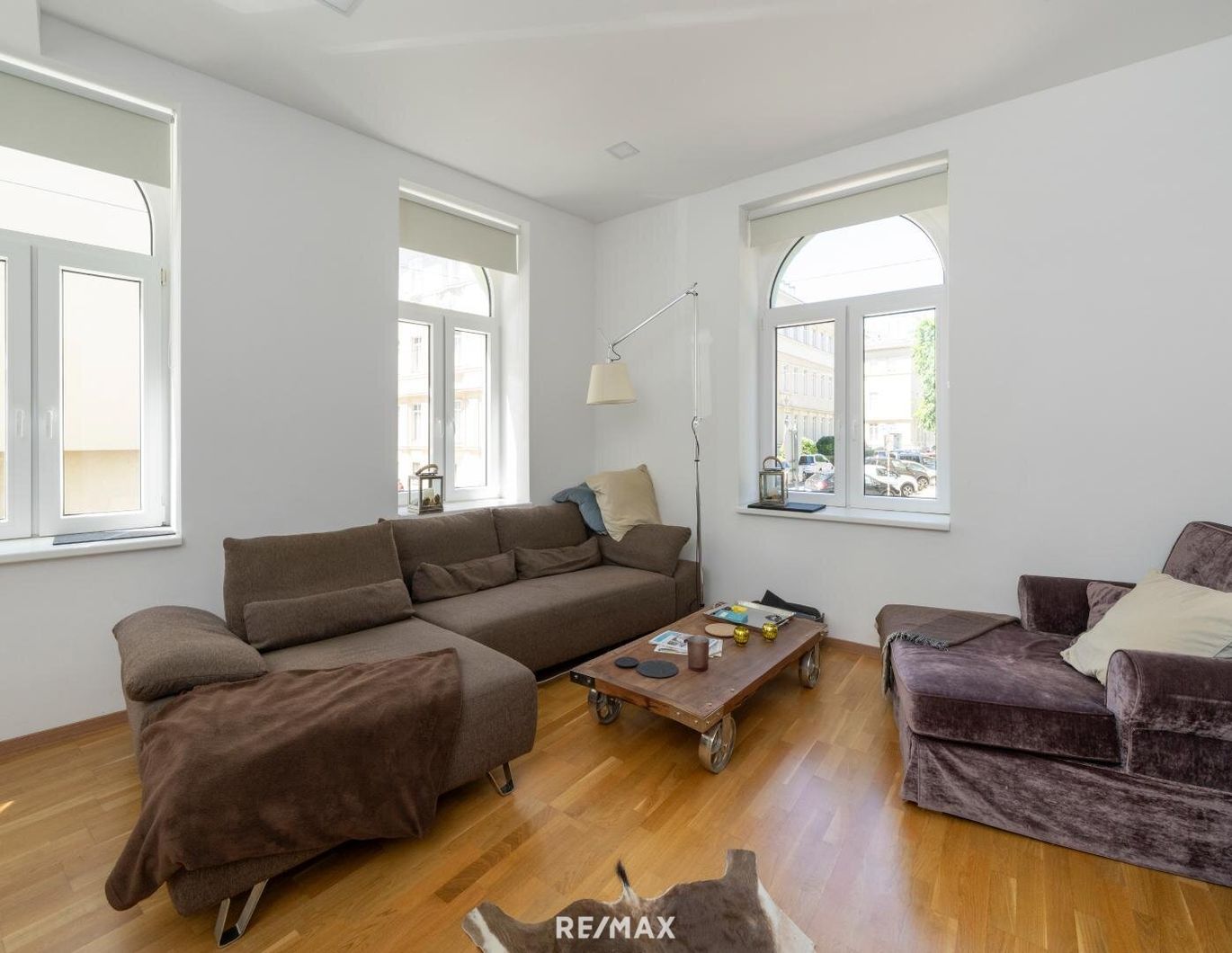 Modern sanierte 2-Zimmer Wohnung + Fussbodenheizung im 17. Bezirk