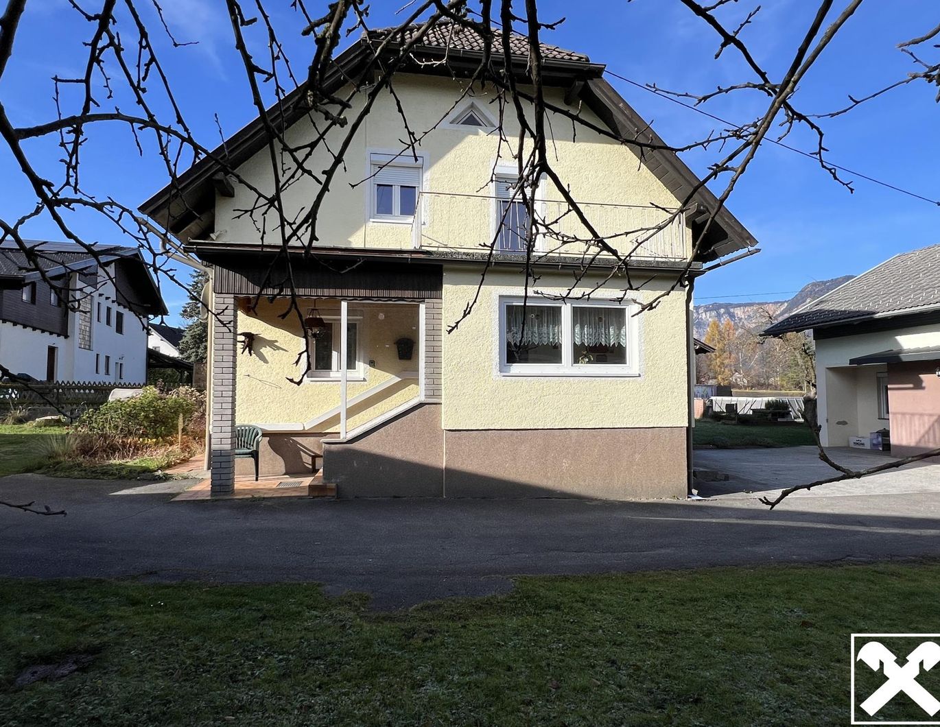 Einfamilienhaus mit Charme und Potential