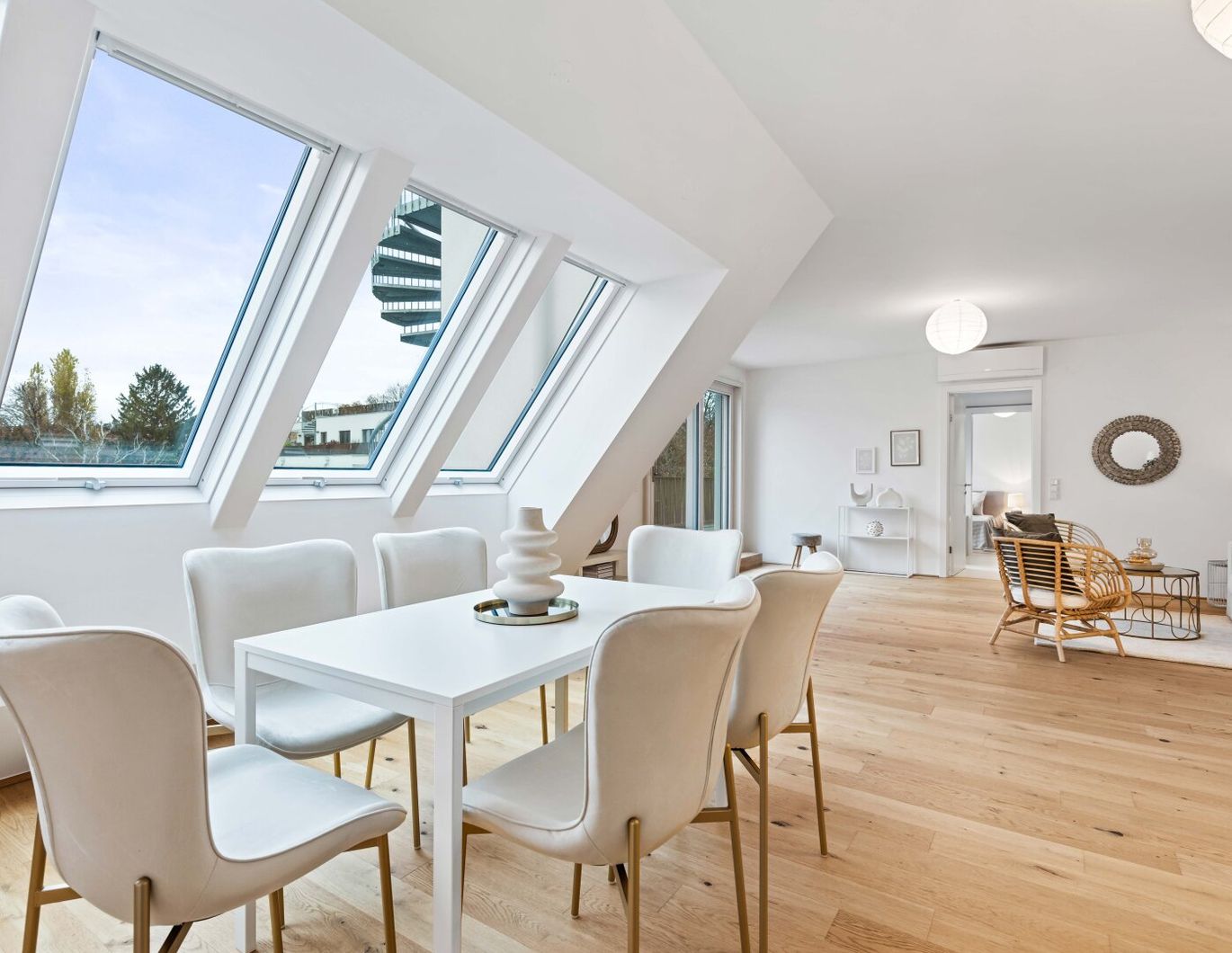 Quality Living im paradiesischen Döbling.