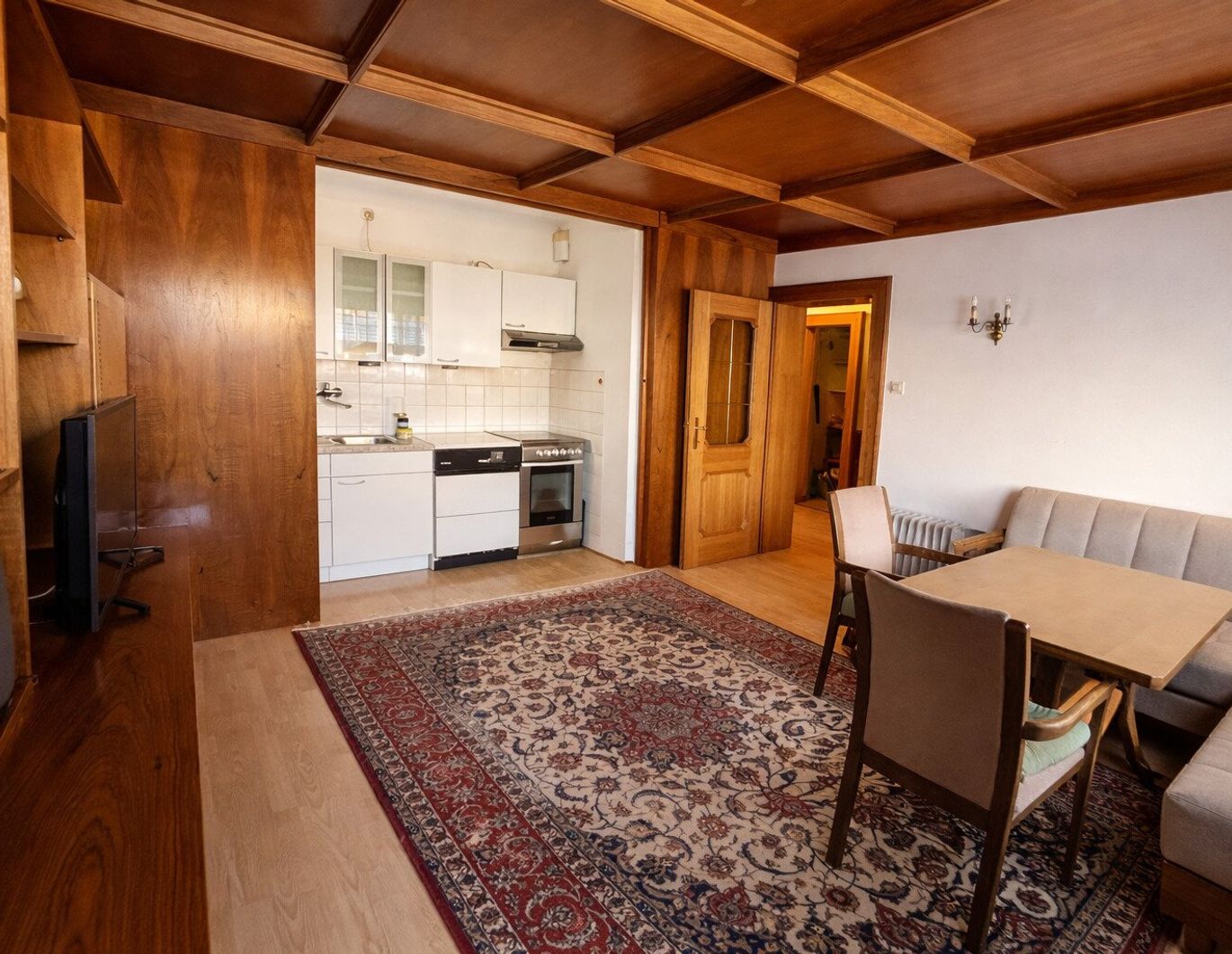 Kleine Wohnung, große Möglichkeiten - 3-Zimmerwohnung in Grödig!