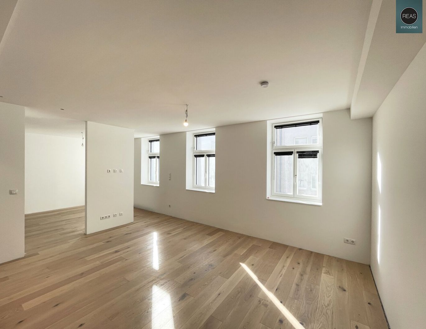 Erstbezug: Apartment mit hochwertiger Ausstattung im trendigen Ottakring!