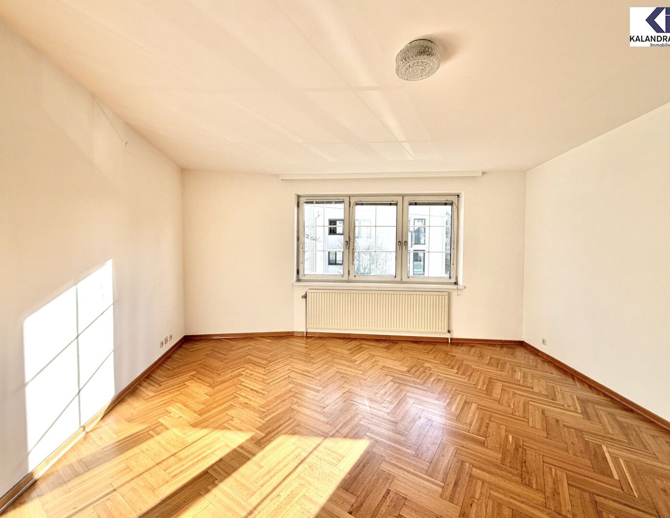 360 TOUR // NEUBAUWOHNUNG IN GERSTHOFER RUHELAGE