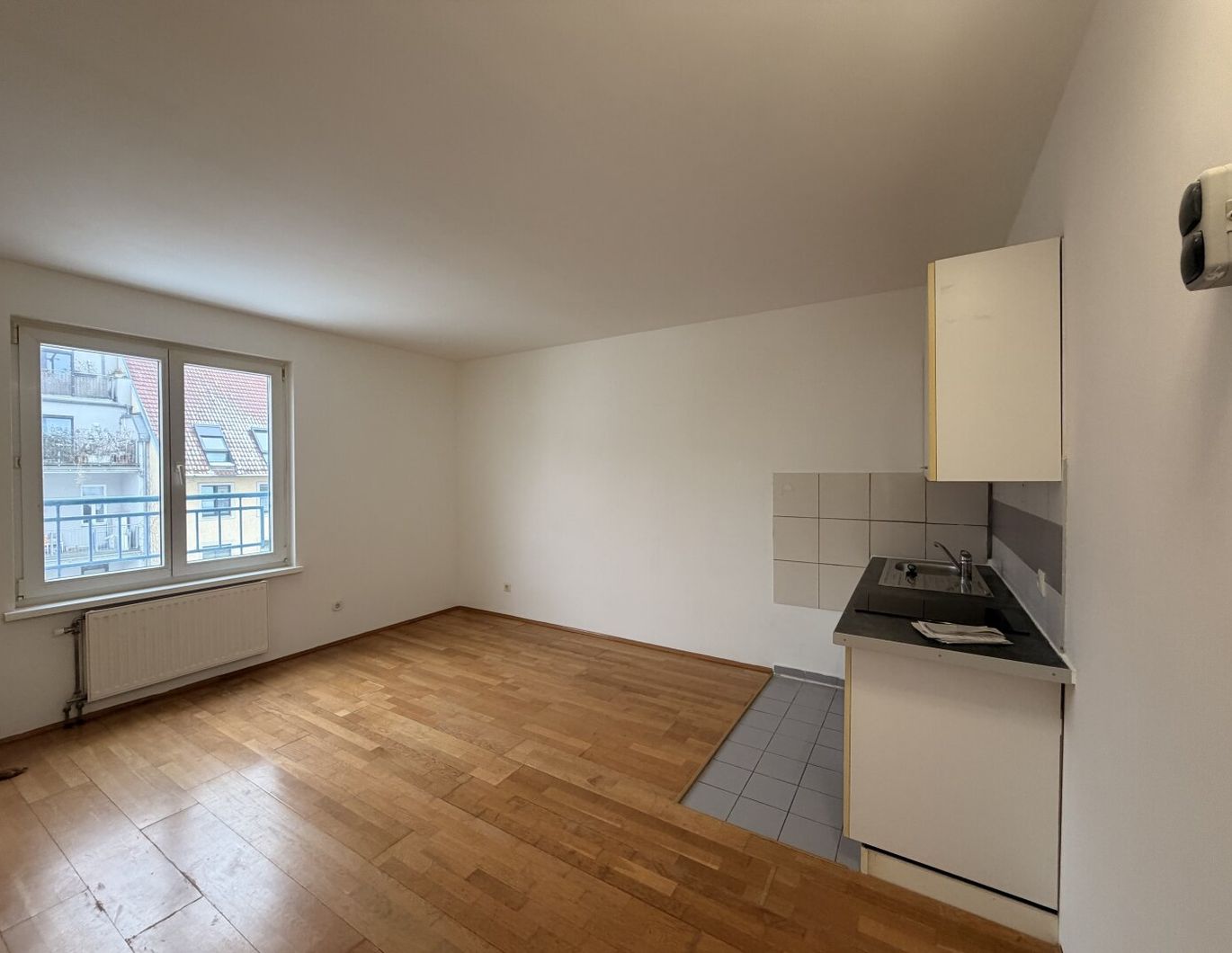 Diesterweggasse - Studentenwohnung mit Garage zu vermieten