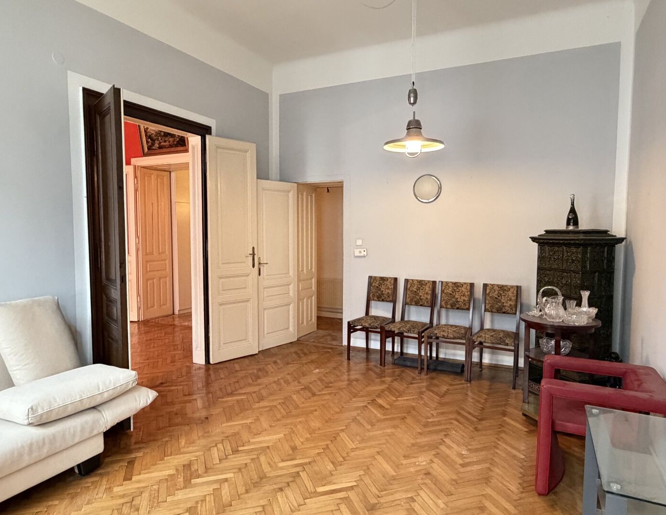 2-Zimmer-Wohnung - Leben auf der Burggasse in 1070 Wien - Ihr neues Zuhause für 299.000 €!