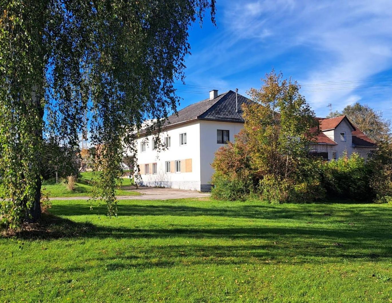 !!! VERTRAGSANBOT liegt vor!!! Mehrfamilienhaus mit vielen Möglichkeiten