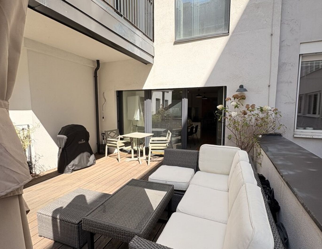 Wunderschöne und ruhige 1 Zimmerwohnung in top Lage