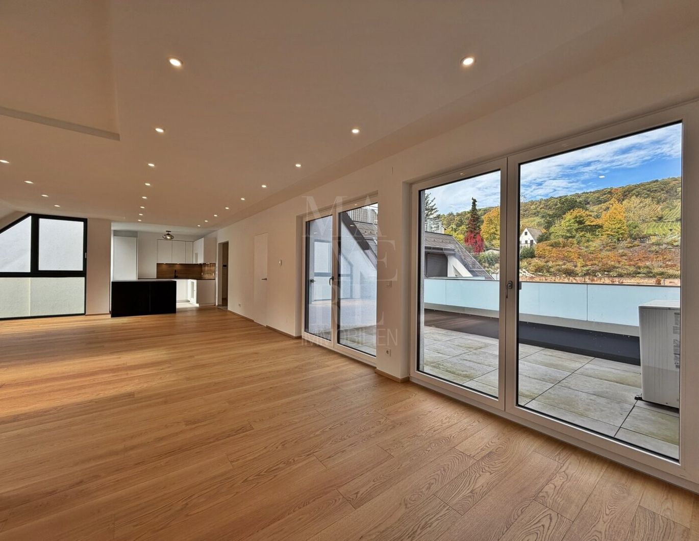 *Zweitbezug* Terrassenwohnung in Neustift