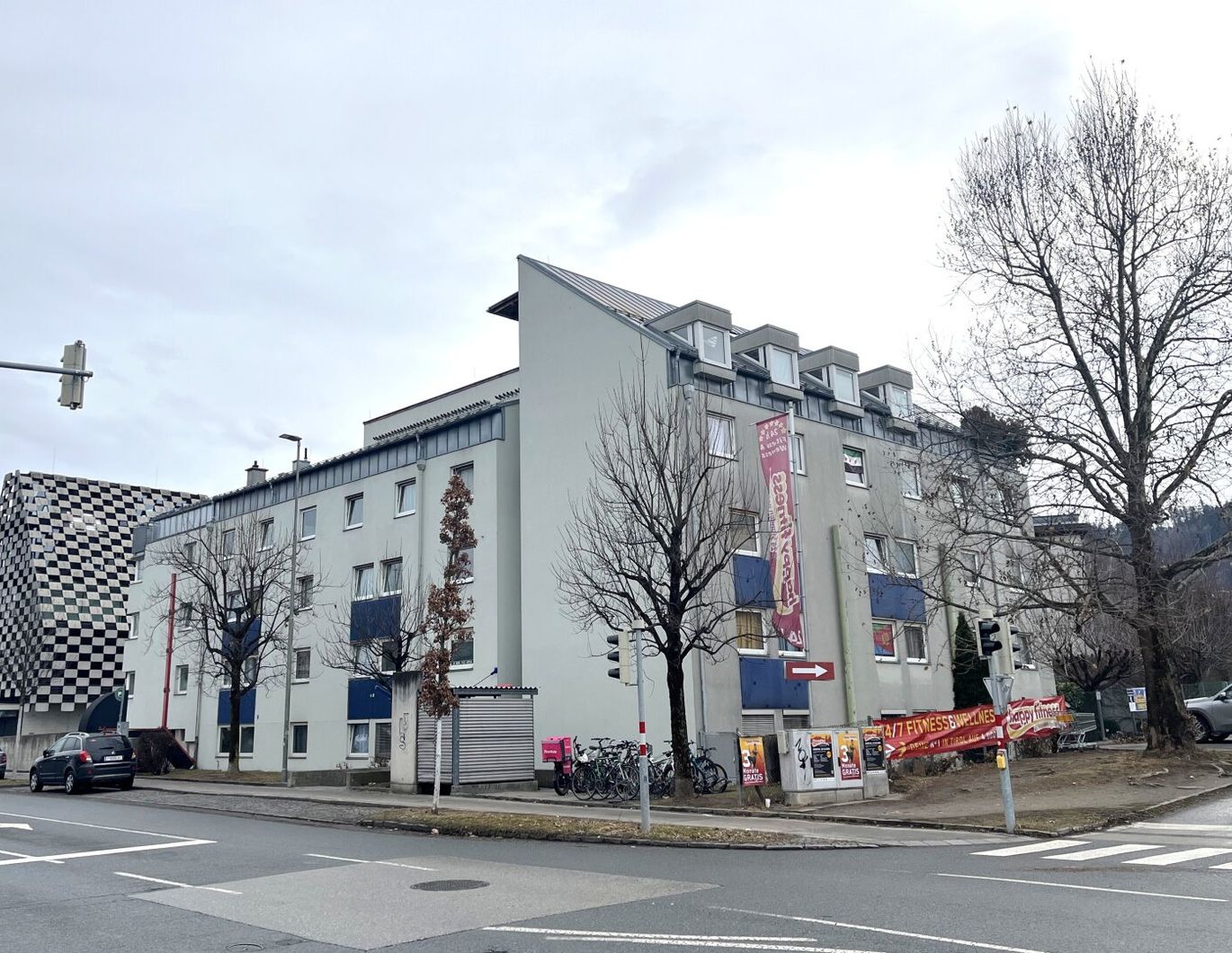 Mikro-Apartment mit hoher Vermietbarkeit