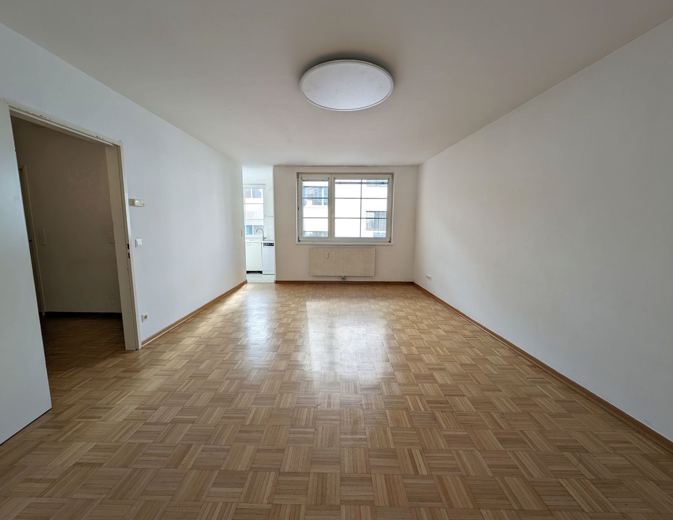 Gepflegte 2-Zimmer Wohnung nahe Antonspark in 1100 Wien zu mieten