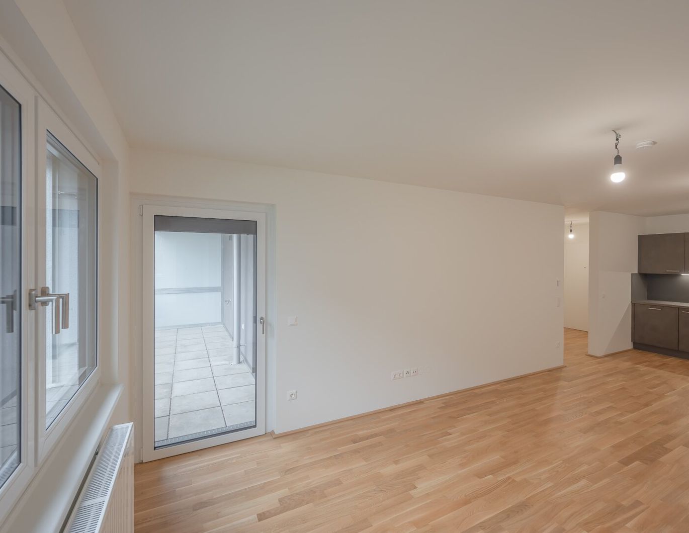 ++VIOLAA++ Hochwertiger 2-Zimmer Neubau-ZWEITBEZUG mit Loggia/Balkon! ***PROVISIONSFREI***