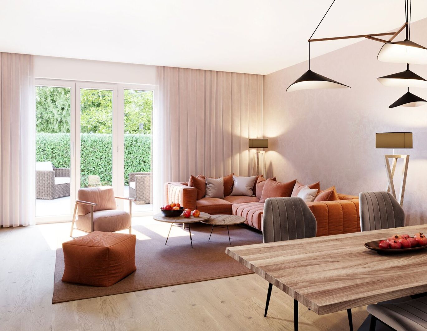 2-Zimmer Premiumwohnung- nahe der Festung Hohensalzburg!