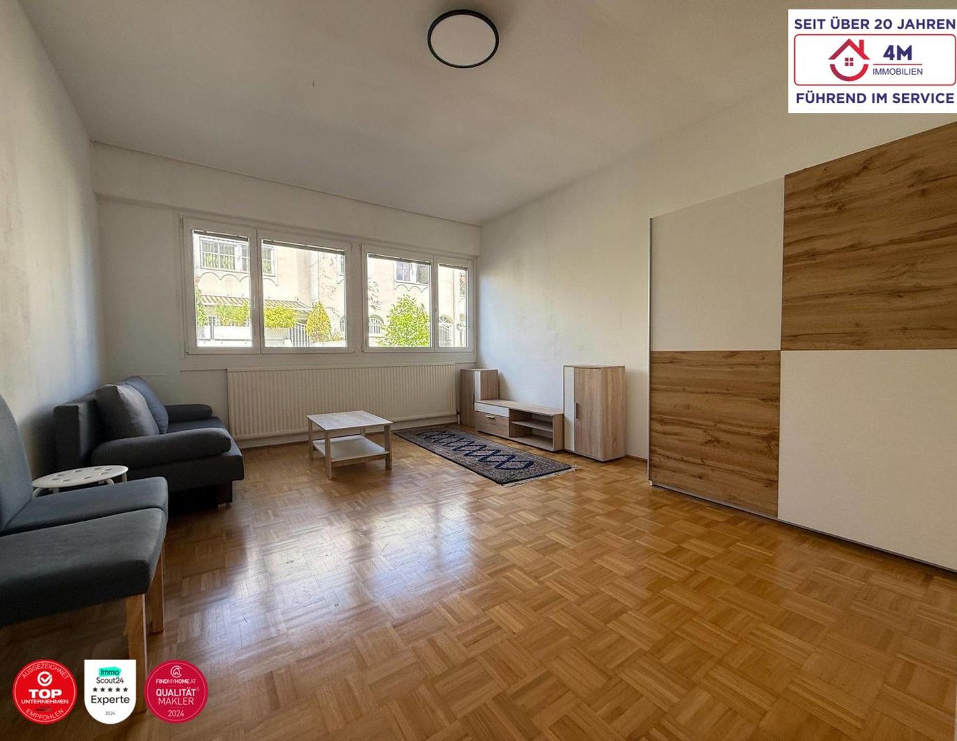 Klein, fein, einfach Sievering sein!