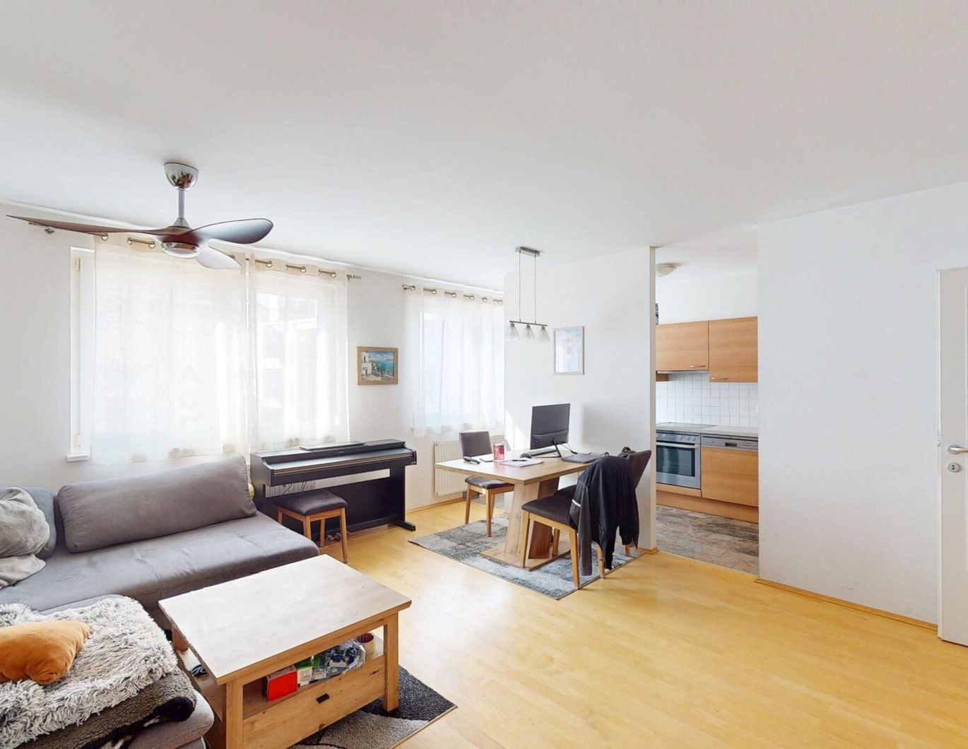 orea | Anlegerhit: Wunderschöne 2-Zimmer Wohnung mit sehr guter Anbindung | A53