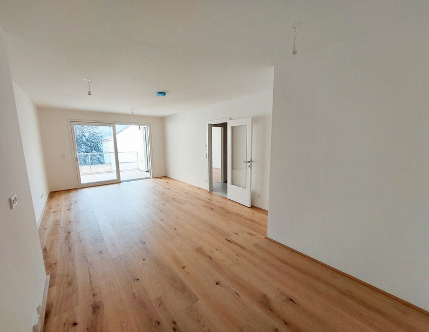 Wow-Faktor. Hochwertige 2-Zimmer Eigentumswohnung mit dem gewissen Extra - und eigener Loggia