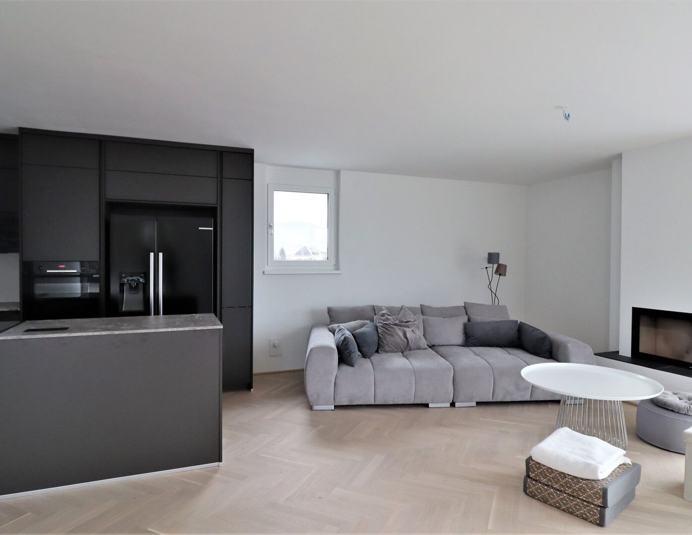 Unvergleichlich Einzigartige Penthouse Wohnung mit 360° Terrasse