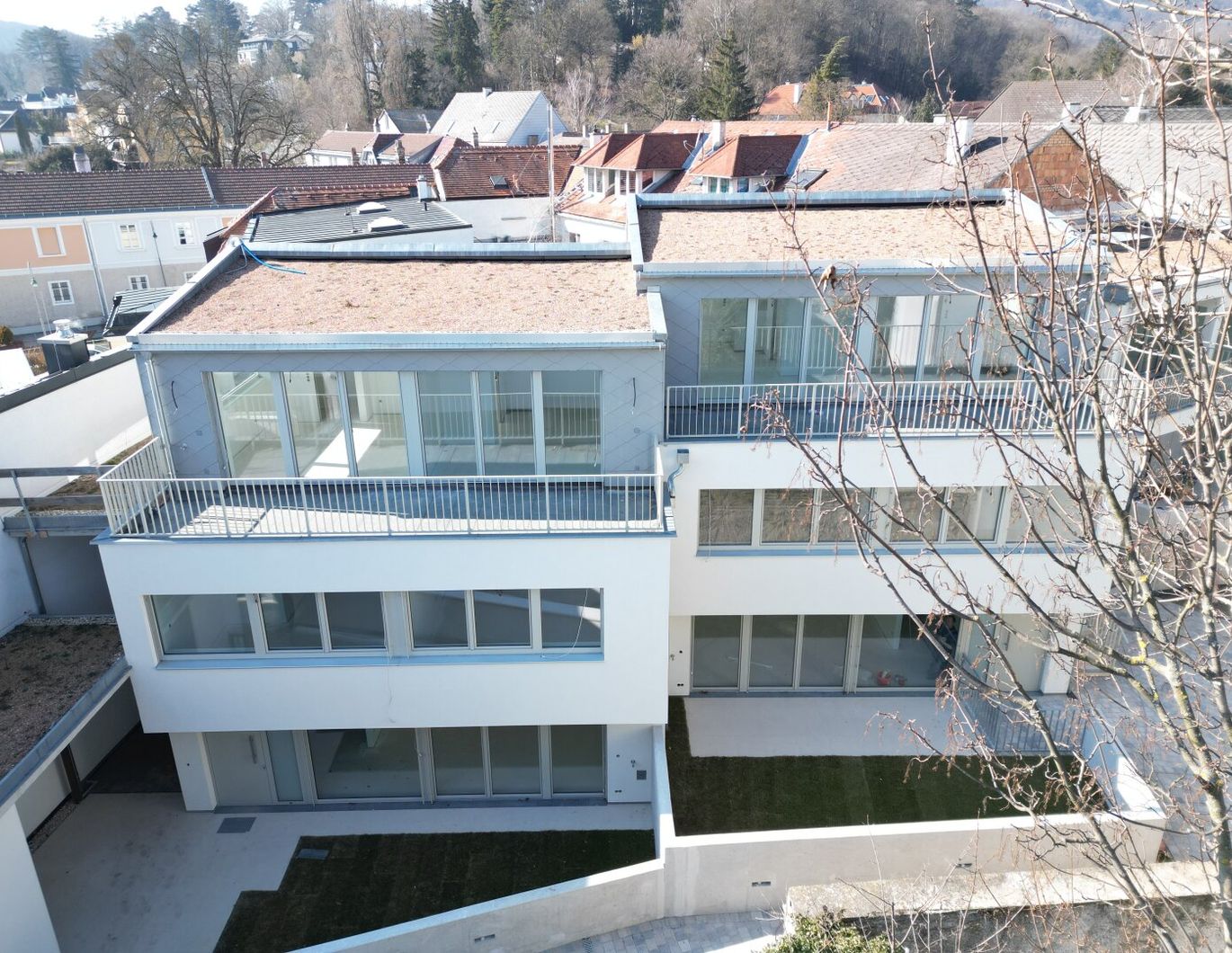 Top 6 - Doppelhaus // Wohnen am WEIDLINGBACH