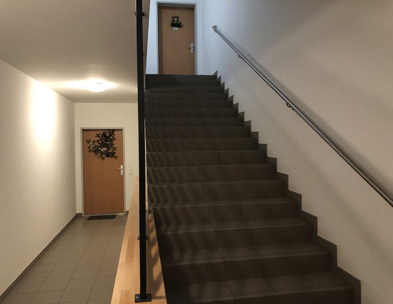 2 Zimmerwohnung - Parkplatz - Balkon - UNBEFRISTET