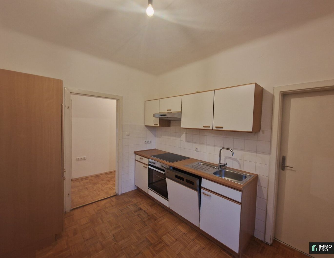 Schöne 2-Zimmer-Wohnung mit Balkon in 8010 Waltendorf!