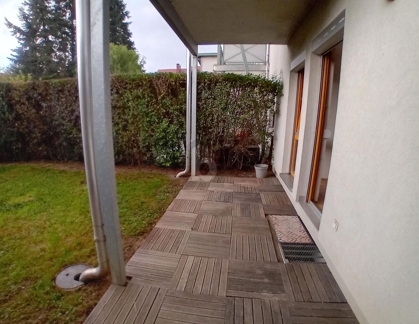 WOHNEN MIT GARTENIDYLLE ? WOHNHIT NAHE MURPARK