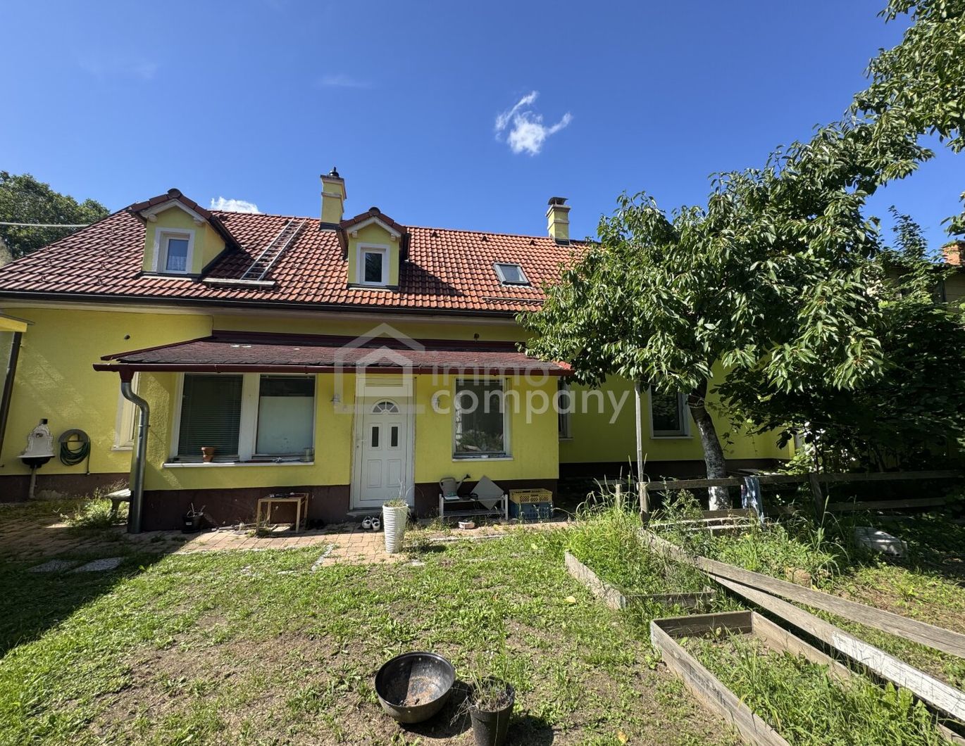 Einfamilienhaus in Pitten zu verkaufen - ideal für Familien
