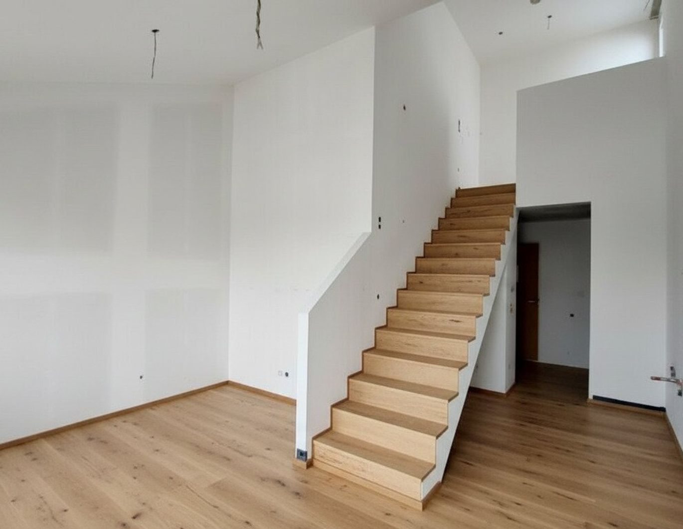 Erstbezug - 2-Zimmer mit Galerie & Dachterrasse | charmantes Wohnen in UBAHN-Nähe | zwischen Alter Donau und Donauinsel