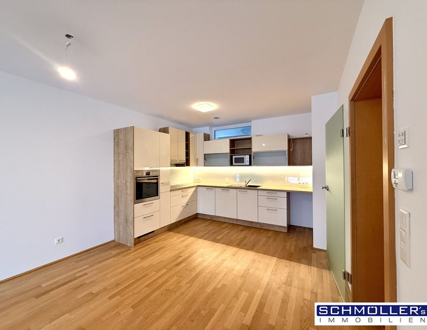 Wohlfühl-Gartenwohnung im Zentrum von Pichl b. Wels