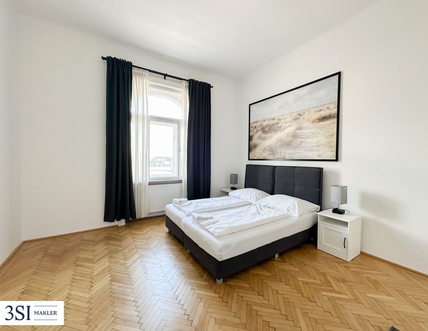 Wohnen mit Charakter - klassische Altbauwohnung in bester Lage
