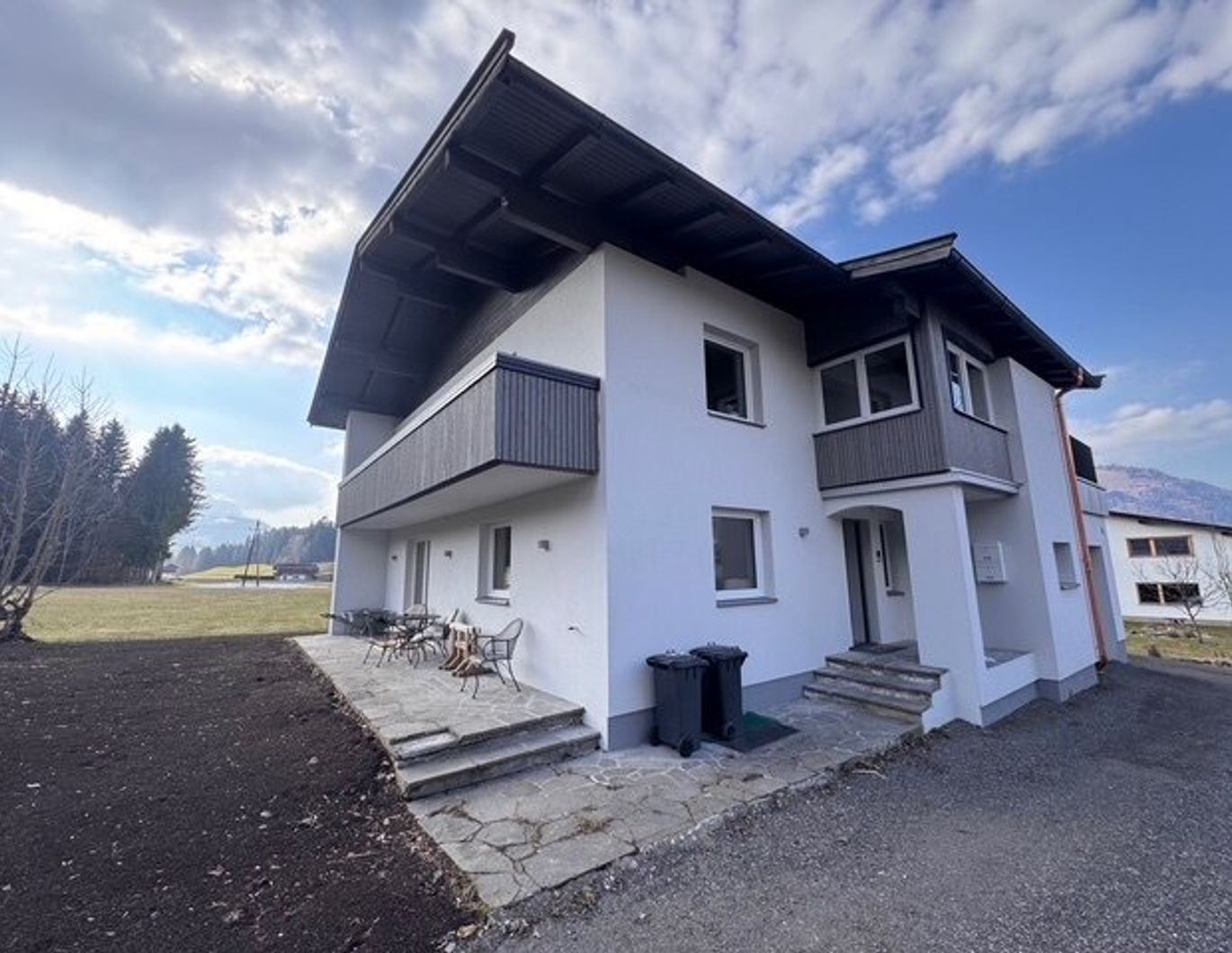 Neu sanierte 3 Zimmer Wohnung in Schwendt zu mieten